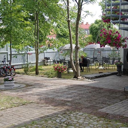 Vita Huset B&B Soelvesborg Eksteriør billede