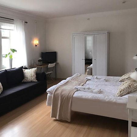 Vita Huset B&B Soelvesborg Eksteriør billede