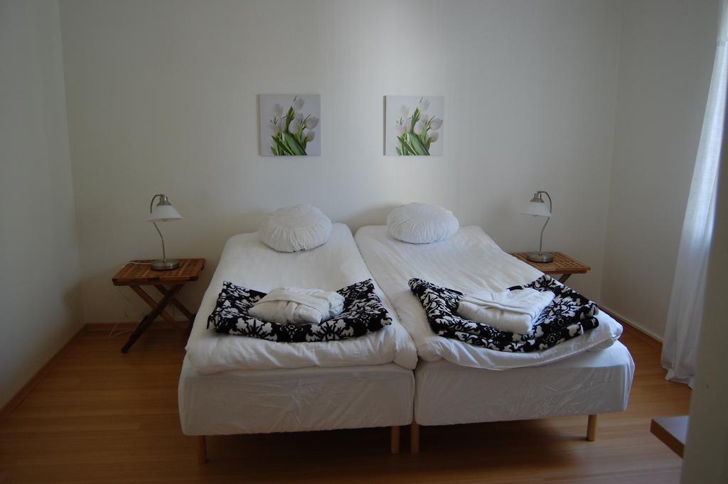Vita Huset B&B Soelvesborg Eksteriør billede
