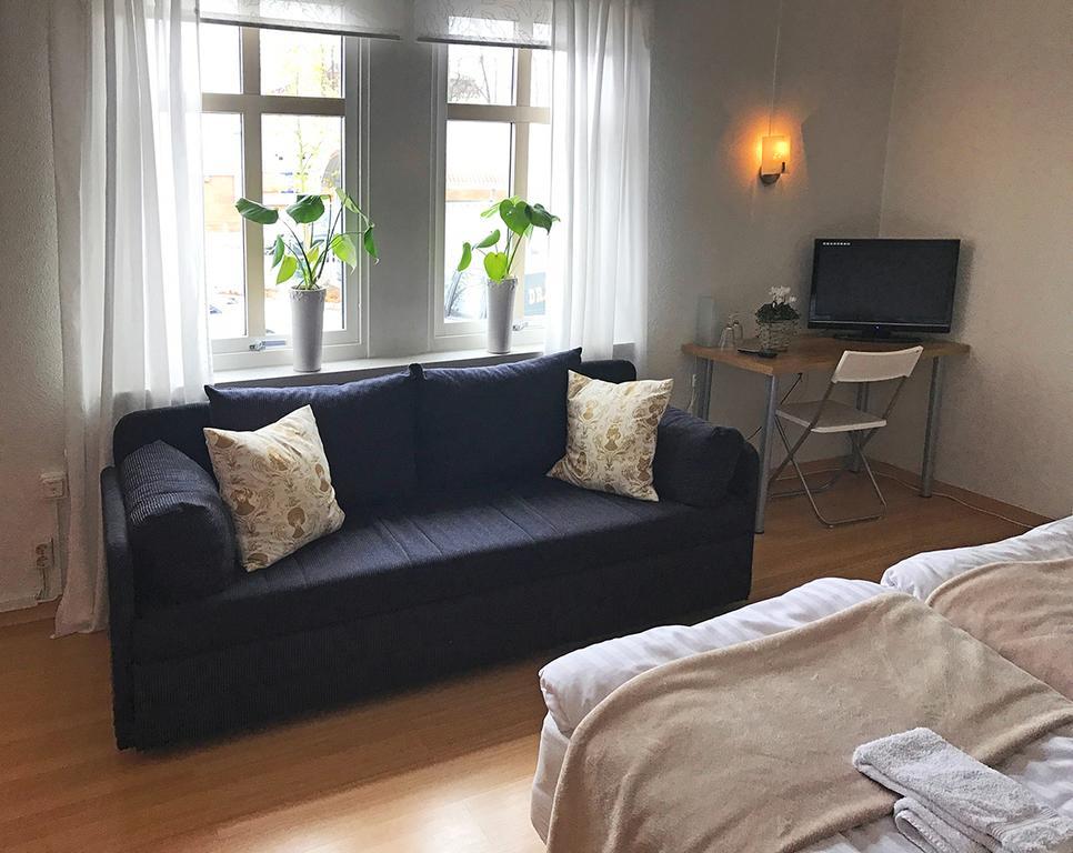 Vita Huset B&B Soelvesborg Eksteriør billede