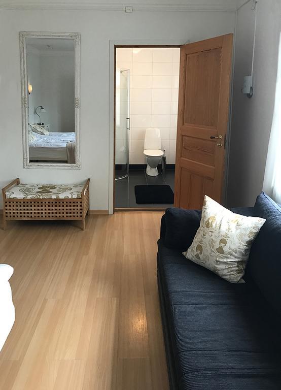 Vita Huset B&B Soelvesborg Eksteriør billede