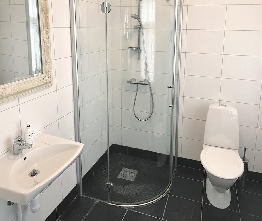 Vita Huset B&B Soelvesborg Eksteriør billede